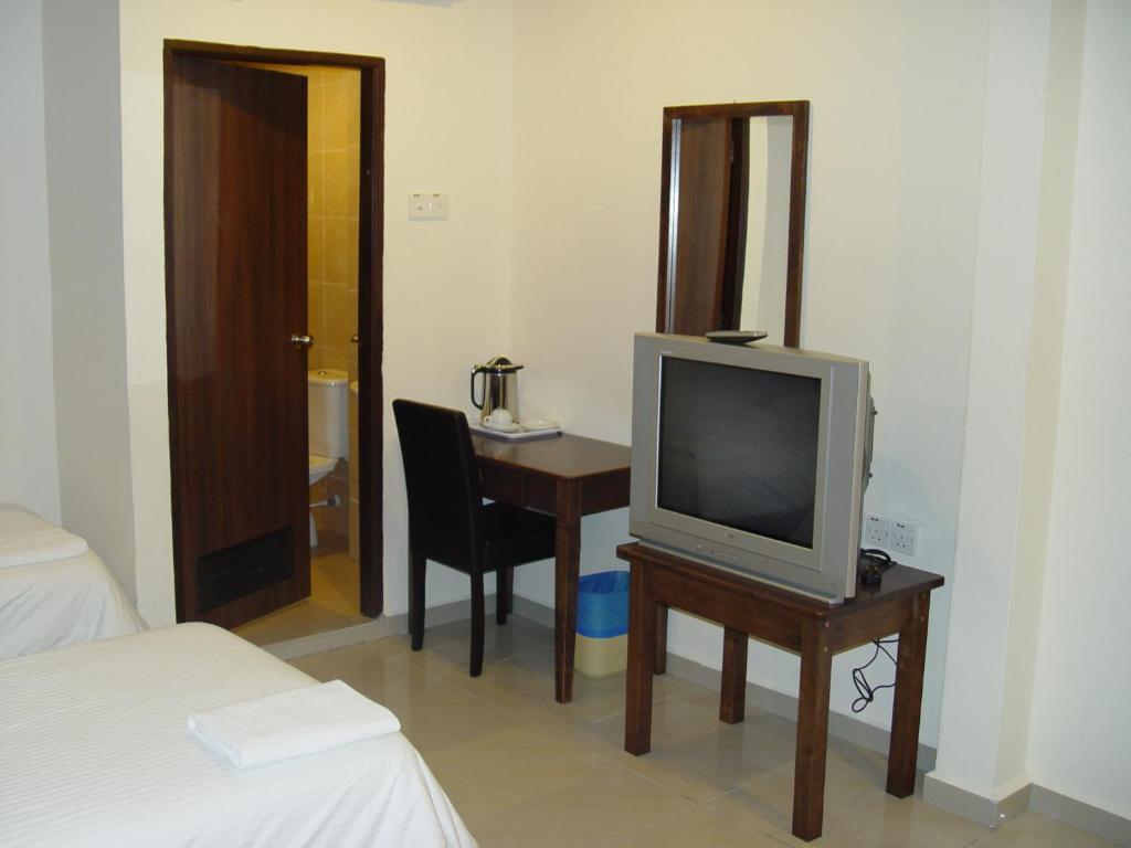 Jb City Hotel Johor Bahru Rum bild