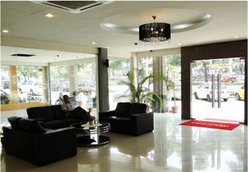 Jb City Hotel Johor Bahru Exteriör bild