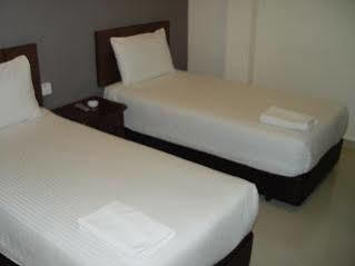 Jb City Hotel Johor Bahru Exteriör bild